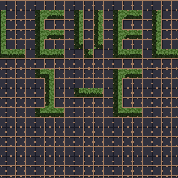 Level 1 - C Zelda Type Dunegeon