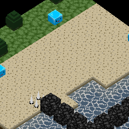 The legend of roria 3
