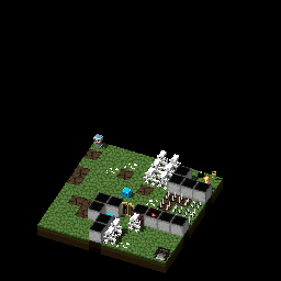first dungeon i have made