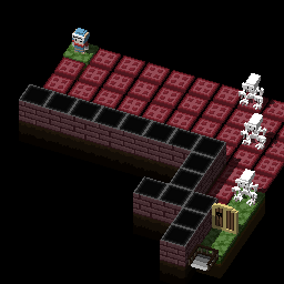 boss floor of dungeon 4