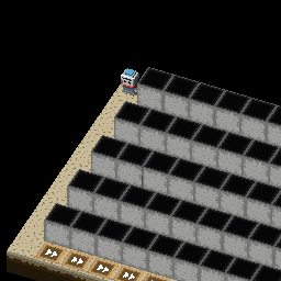 当たり無し