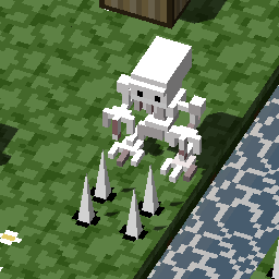 モンスターが多い