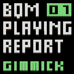 [BPR] GIMMICK