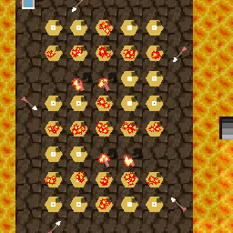 キャンドルパズル