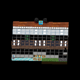 ブロック崩し