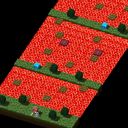 Raft Track