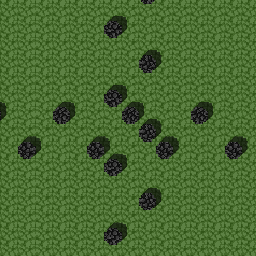 Boulders cross