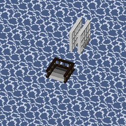 Boring raft