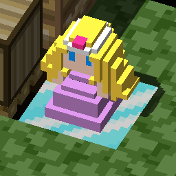 姫様（＾ω＾）