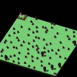Escape from Arrows