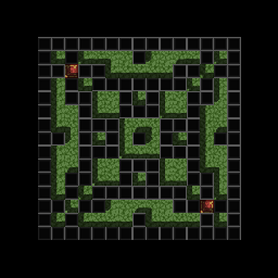 石maze