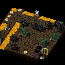Ogres & Boulders