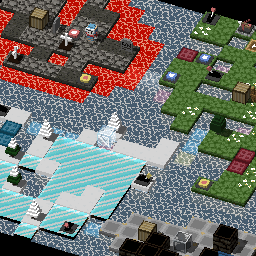 4 biomes