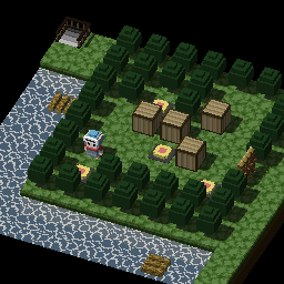パズルダンジョン