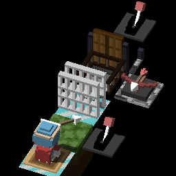跳ね橋