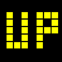 Up