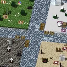 【復帰作】 逃走中 〜4つの島〜