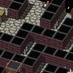 Böses Labyrinth