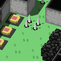 無名のダンジョリア５