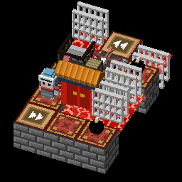 <color=#f00>真・赫イ檻</color>