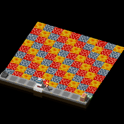 閃いてつい•••