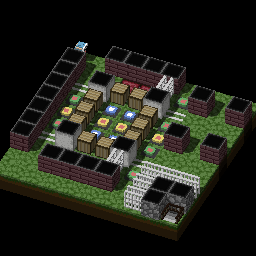 パズルダンジョン