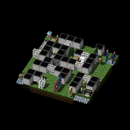 謎解きダンジョン