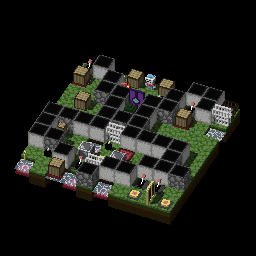 仕組みとダンジョン