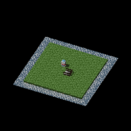 出2さん復帰祝いダンジョン