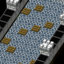 川渡りlevel <color=red>MAX</color>