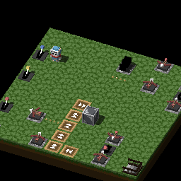 大砲やシューターの使い方