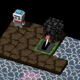 башня первый этаж