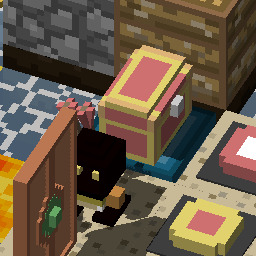 初心者講習　筏の沈め方　85