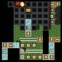 <color=olive>波打つボス戦</color>