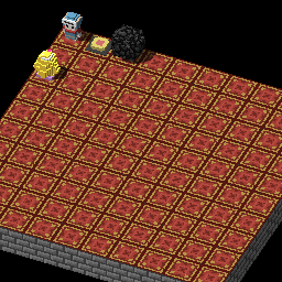 ステージの感想ダンジョン