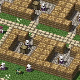 the dragon dungeon part intro