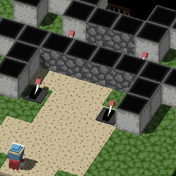 天皇宫殿［供十关］