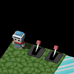 五大天王的考验第一