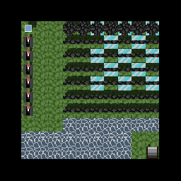 五大天王的考验