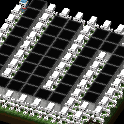 オークのダンジョン