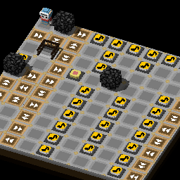 10×10でメガロバニア