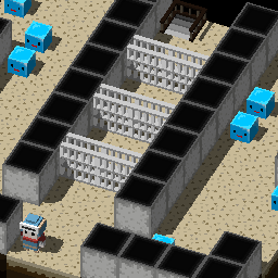 天皇宫殿（共10关）