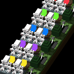 私家箱与骨料理