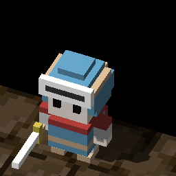 BLOOD ASSASIN