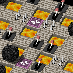 LEVER MAZE 02