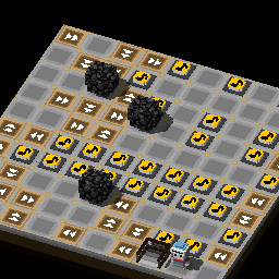 10×10で狂気の瞳