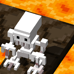 THE LAVA LANDS